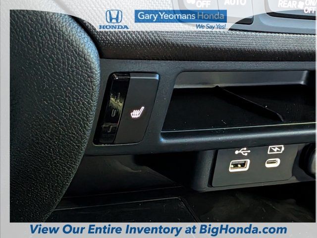 2026 Honda Ridgeline