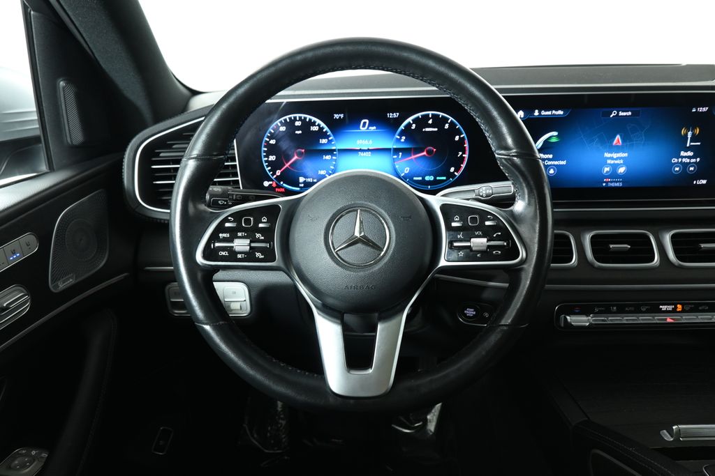 Thumbnail: 2021 Mercedes-Benz GLS - 16