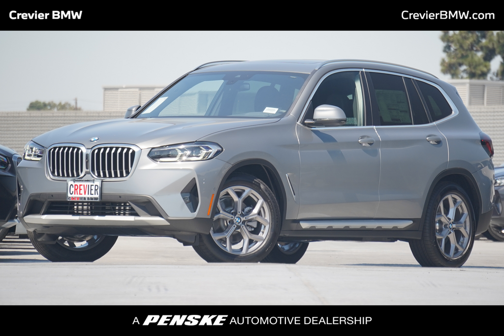 2024 BMW X3 sDrive30i 1