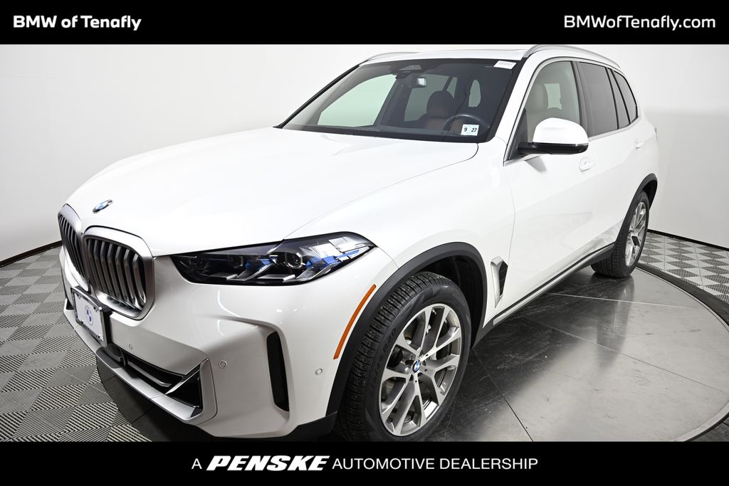 Thumbnail: 2024 BMW X5 - 1