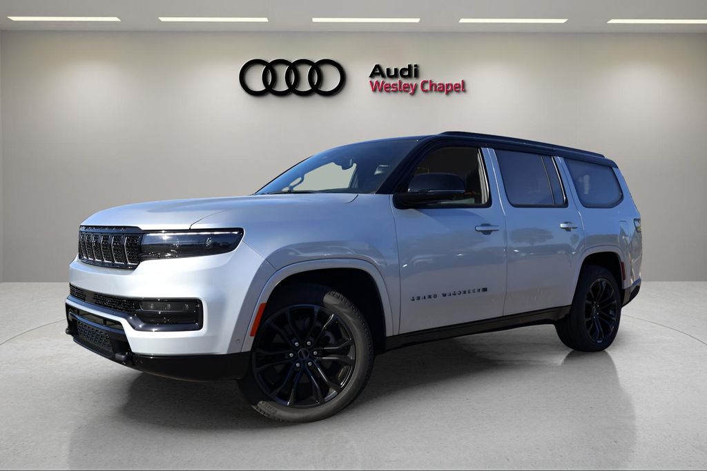 2023 Jeep Grand Wagoneer Series III 4WD