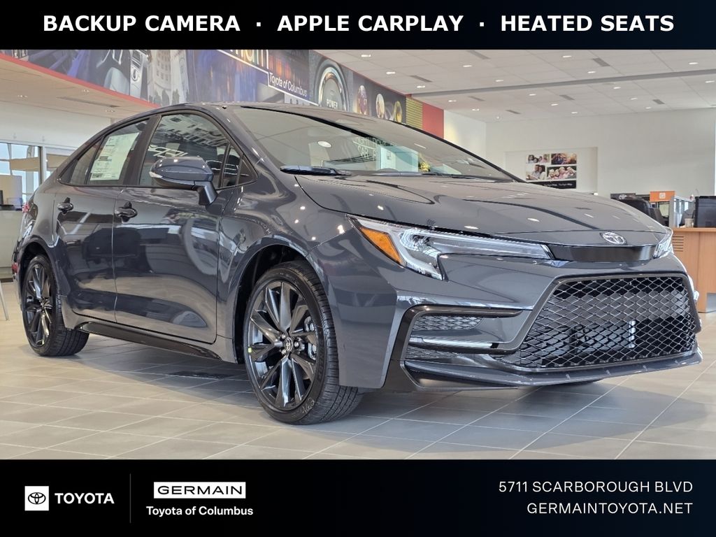2026 Toyota Corolla