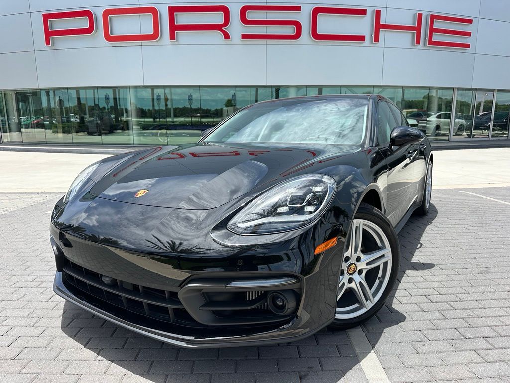 2023 Porsche Panamera  -
                  Davie, FL