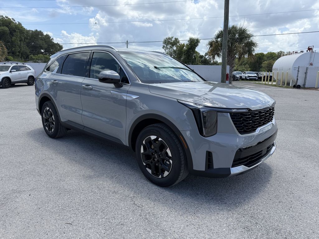new 2026 Kia Sorento car, priced at $32,889
