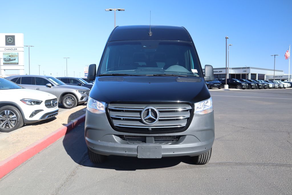 2020 Mercedes-Benz Sprinter 2500 2