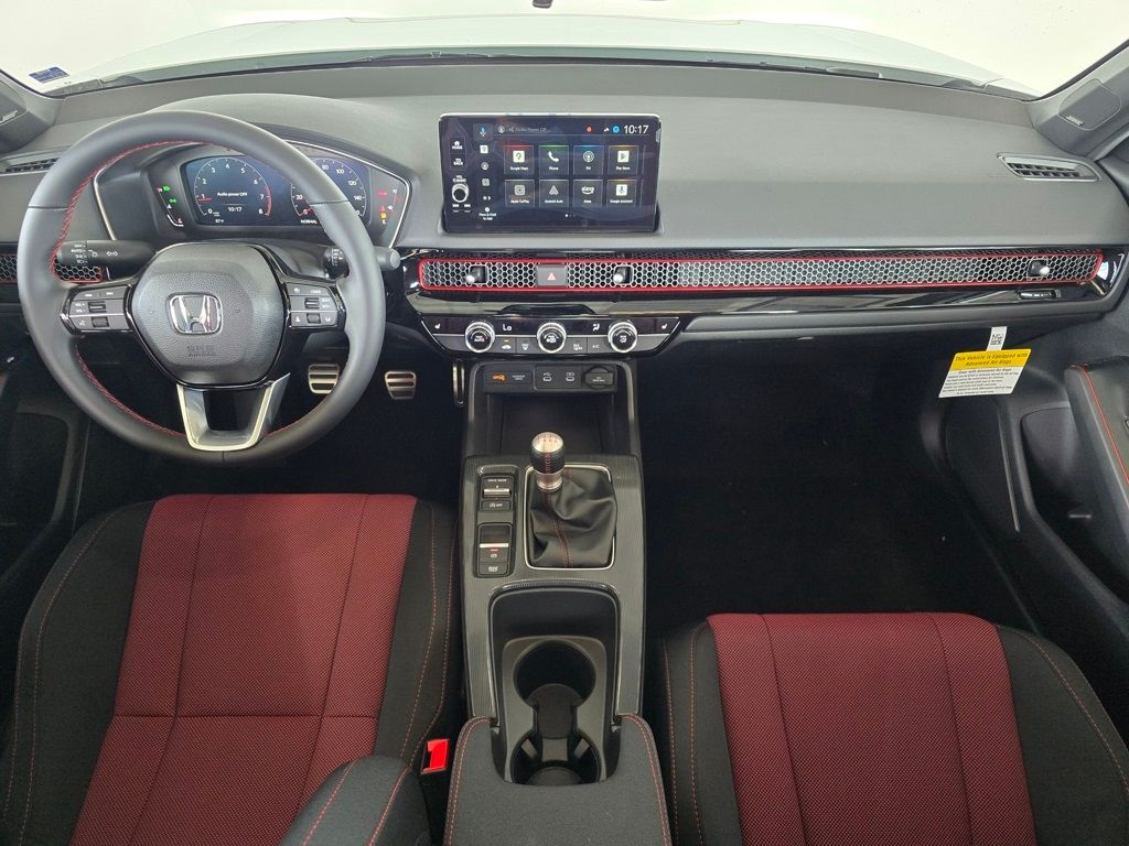 Thumbnail: 2026 Honda Civic - 6