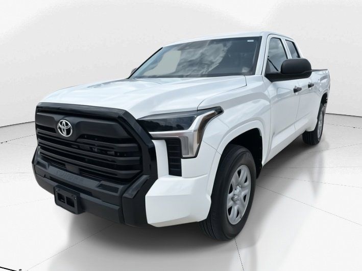 2023 Ice Cap Toyota Tundra 2WD SR RWD Truck