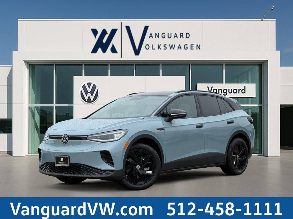3b3b 2026 Volkswagen ID.4 Pro S RWD SUV / Crossover Rear-Wheel Drive Automatic