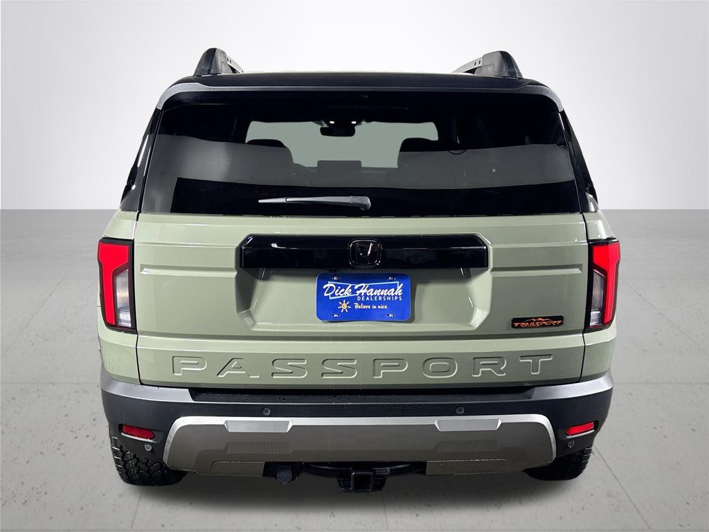 2026 Honda Passport TrailSport