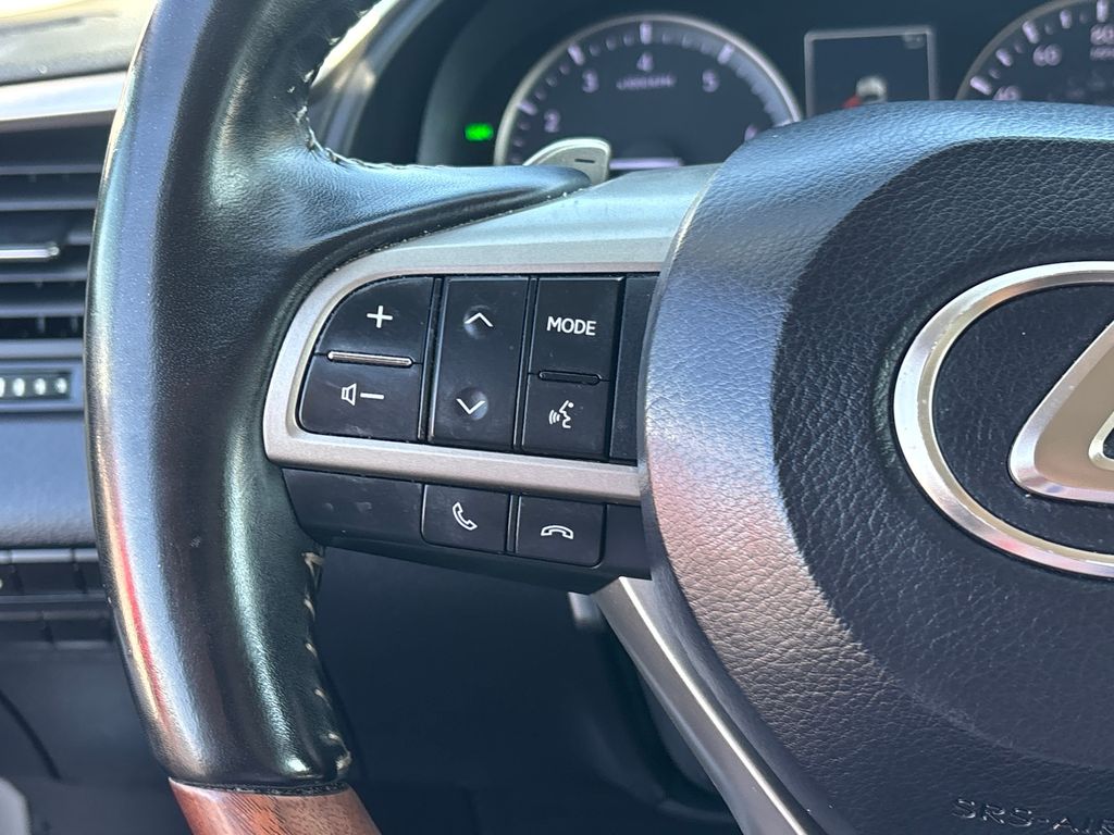 Used Car 2021 Lexus Rx  350 For Sale Under $35,000 In Austin, Texas