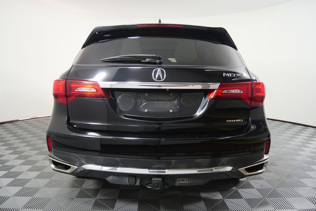Thumbnail: 2017 Acura MDX - 4