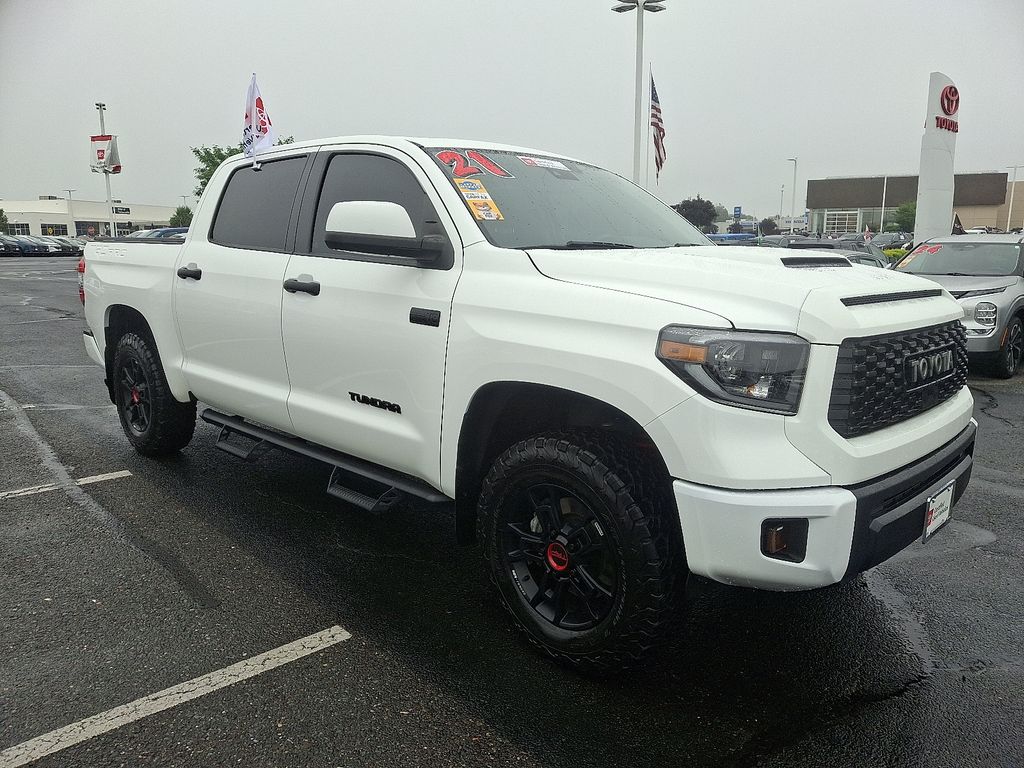 2021 Toyota Tundra TRD Pro 3
