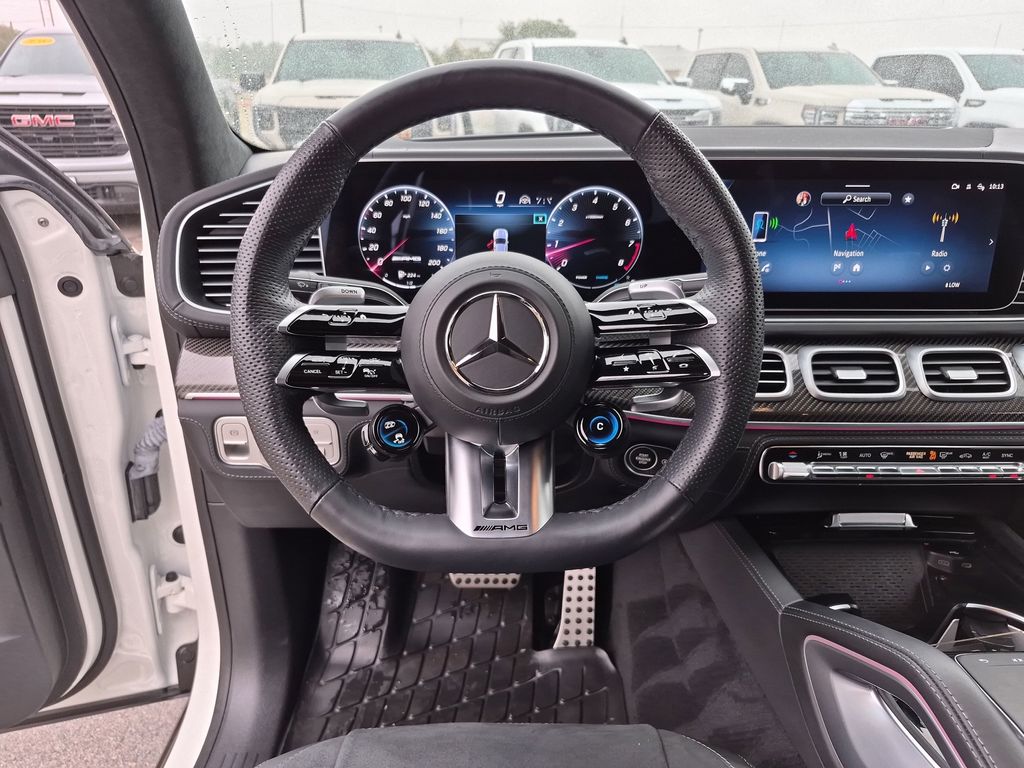 Used Car 2024 Mercedes-benz Gls  Gls 63 Amg® For Sale Under $110,000 In Austin, Texas
