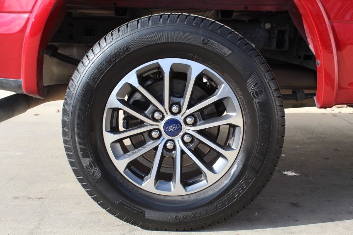 Used Car 2020 Ford F-150  Xlt For Sale Under $25,000 In Georgetown, Texas