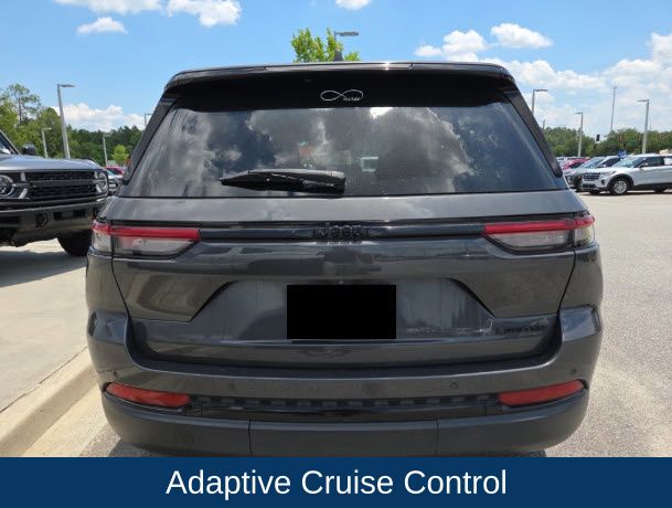 2023 Jeep Grand Cherokee Limited 4x2