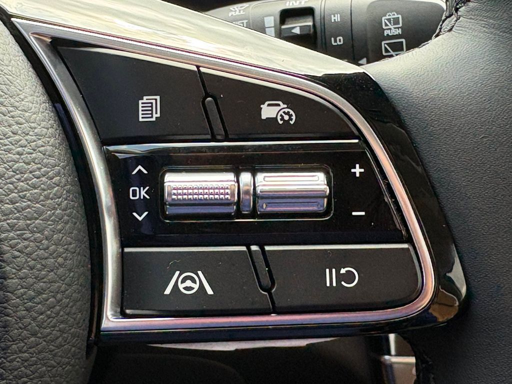New 2026 Kia Seltos SUV