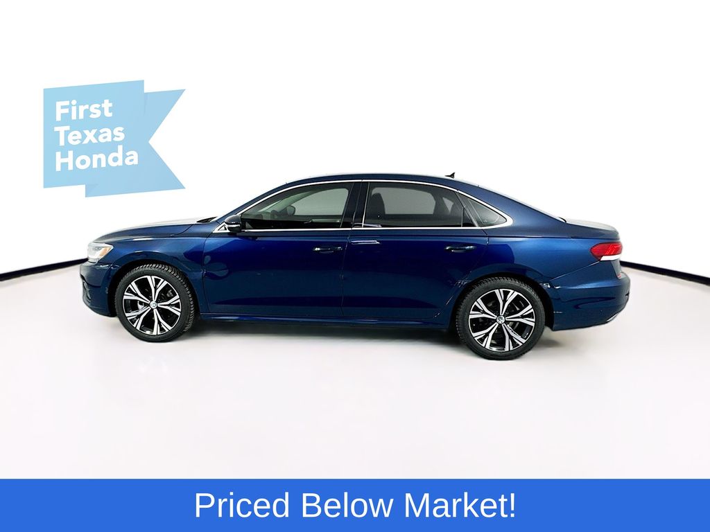 Used Car 2022 Volkswagen Passat  2.0t Se For Sale Under $20,000 In Austin, Texas