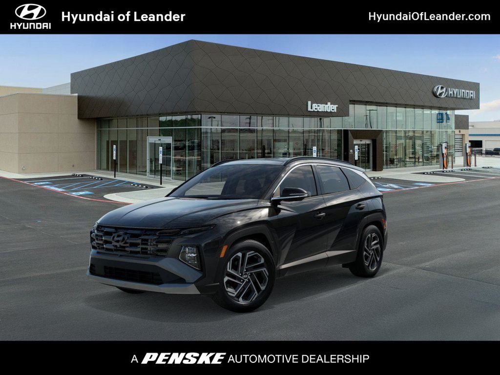 Thumbnail: 2026 Hyundai Tucson - 1