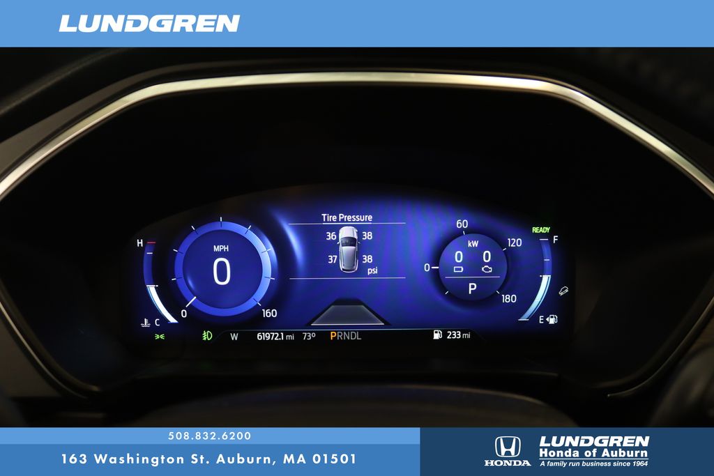 Used 2020 Ford Escape Hybrid SUV