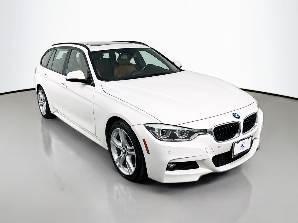 2016 BMW 3 Series 328i xDrive 3