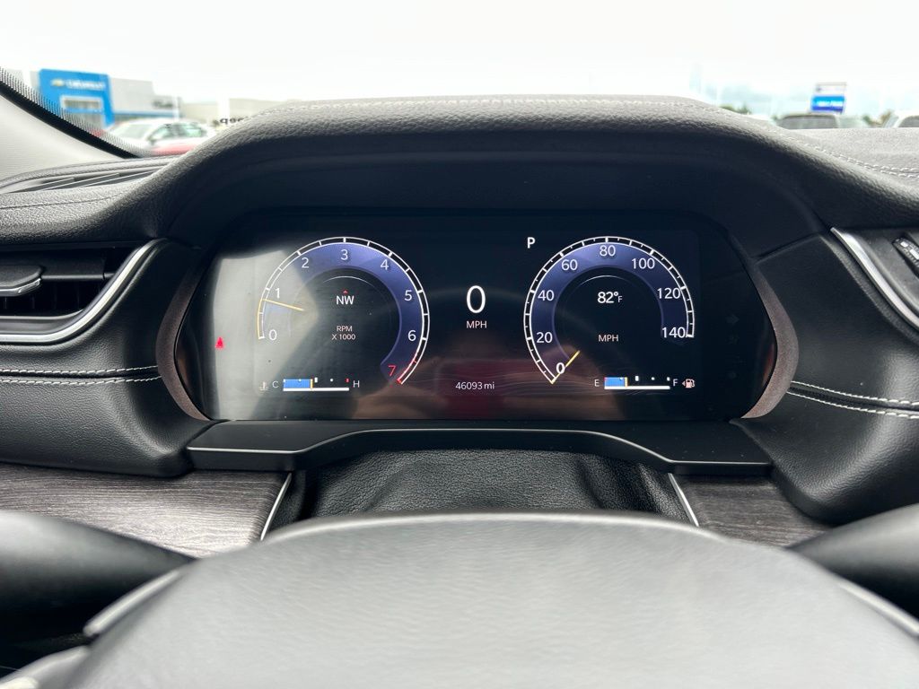 Used 2023 Jeep Grand Cherokee SUV