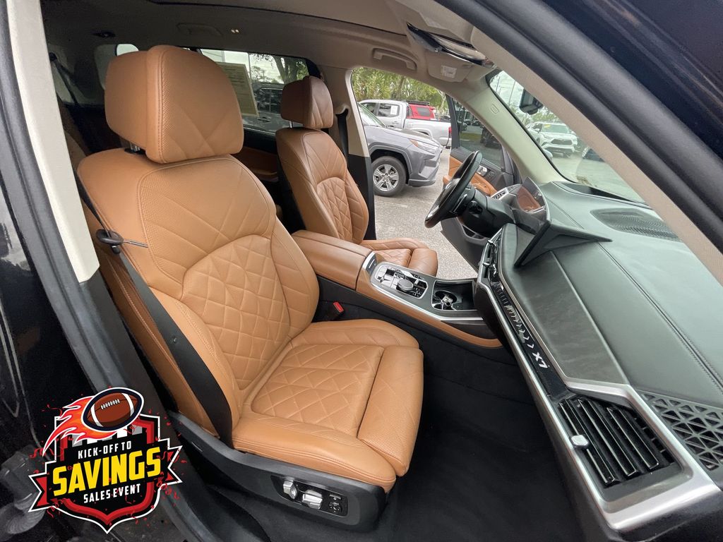 Used 2023 BMW X7 SUV