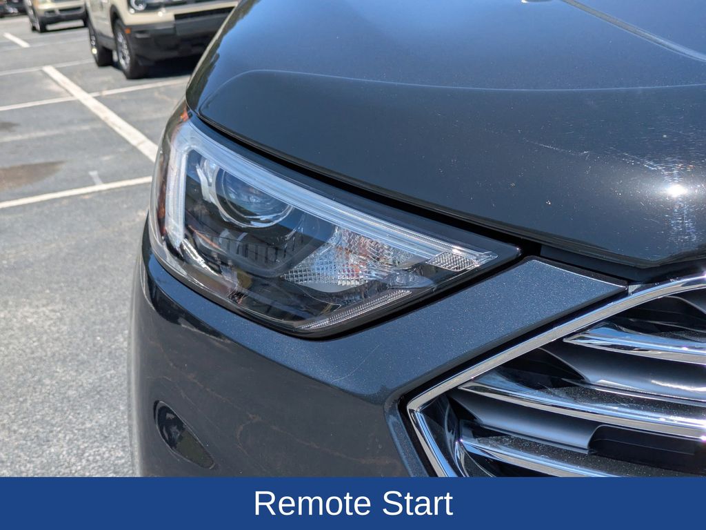 2024 Ford Edge Titanium