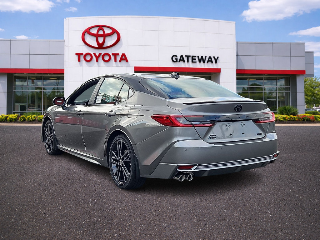 Thumbnail: 2026 Toyota Camry - 4