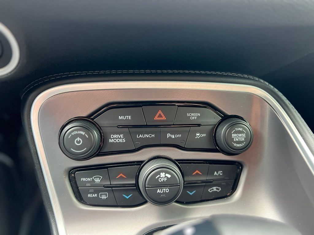 Used 2022 Dodge Challenger Coupe