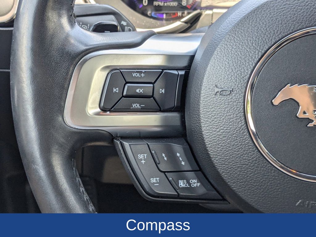 2019 Ford Mustang EcoBoost Premium