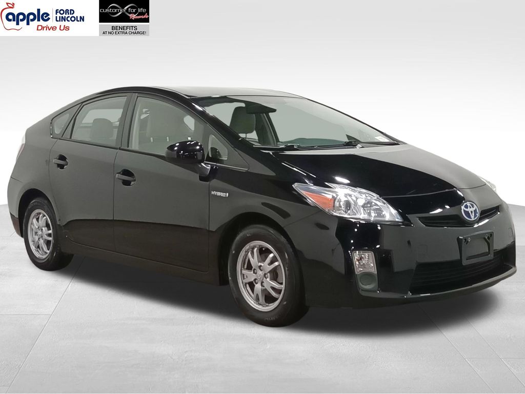  2011 Toyota Prius Three   