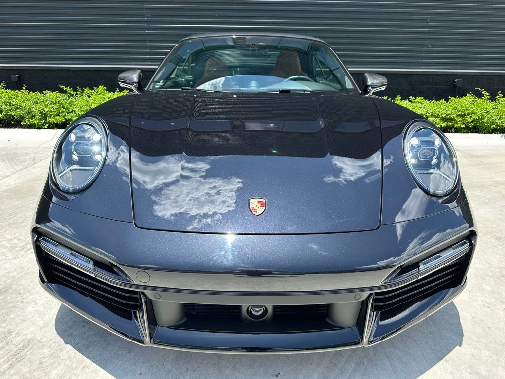 2025 Porsche 911 Turbo 7