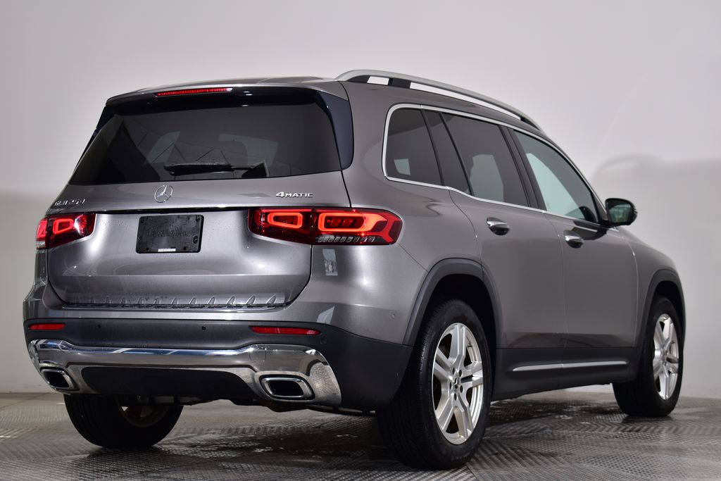 Thumbnail: 2020 Mercedes-Benz GLB - 5