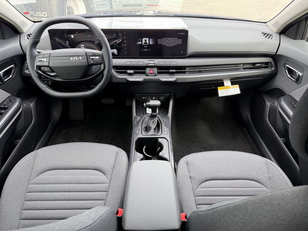 new 2025 Kia K4 car, priced at $22,049