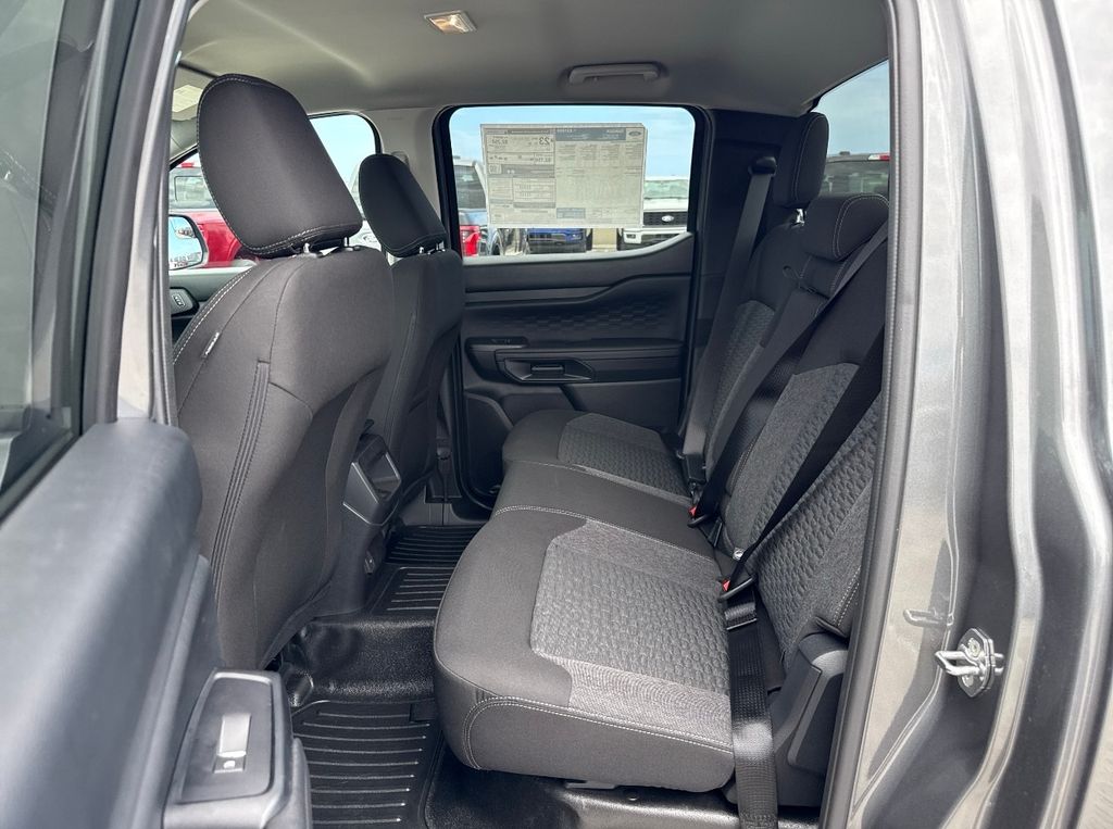 New 2026 Gray Ford STX image 22