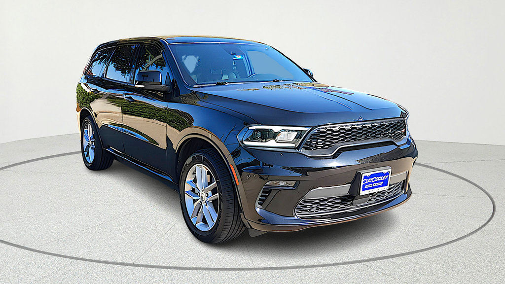 2022 Dodge Durango GT Plus RWD