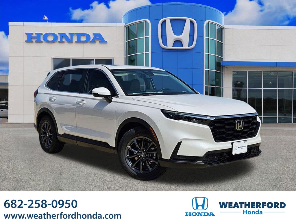 2026 Honda CR-V EX-L 2WD's photo