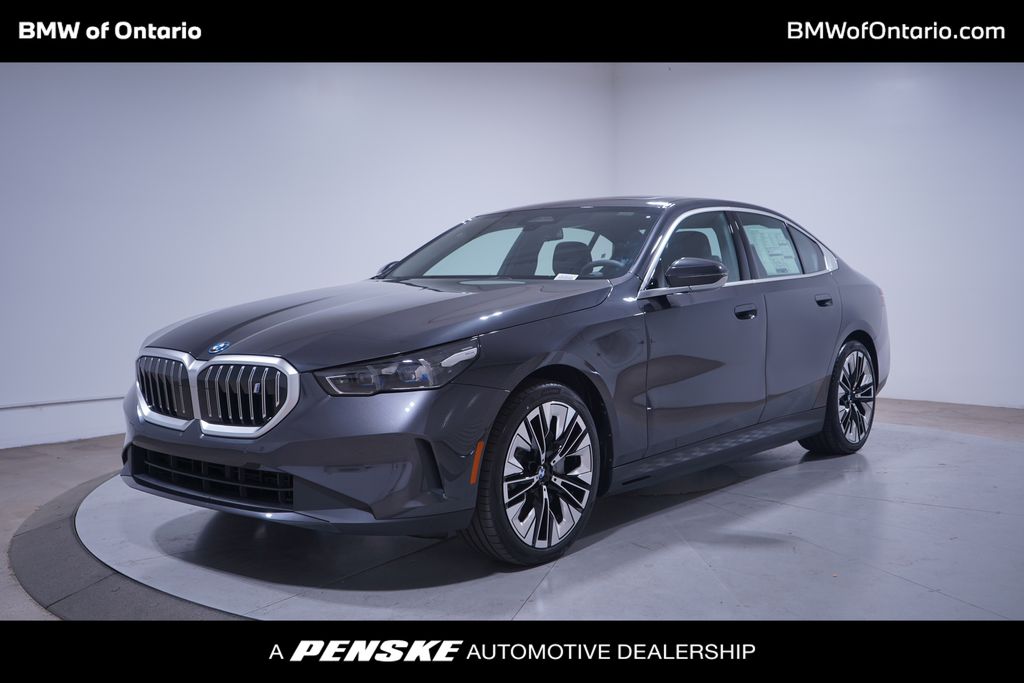 Thumbnail: 2026 BMW i5 - 1