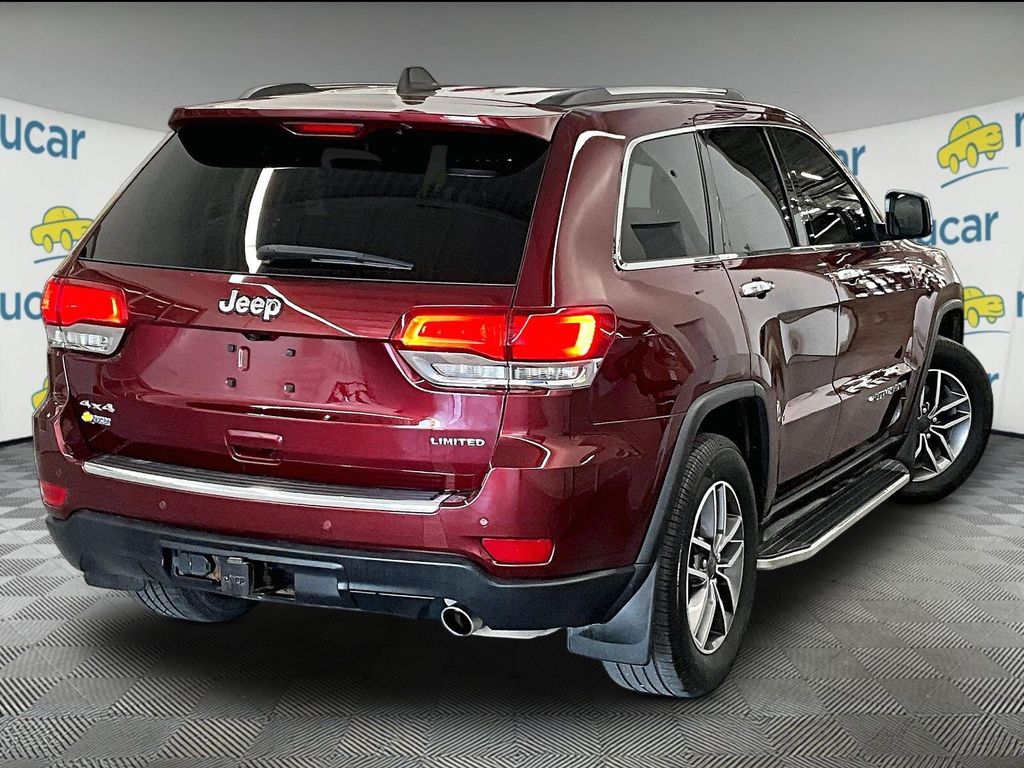 2020 Jeep Grand Cherokee — photo 6