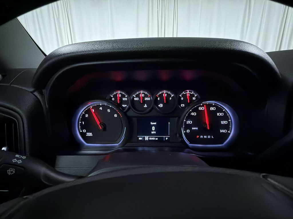 Used 2020 Chevrolet Silverado 1500 Truck