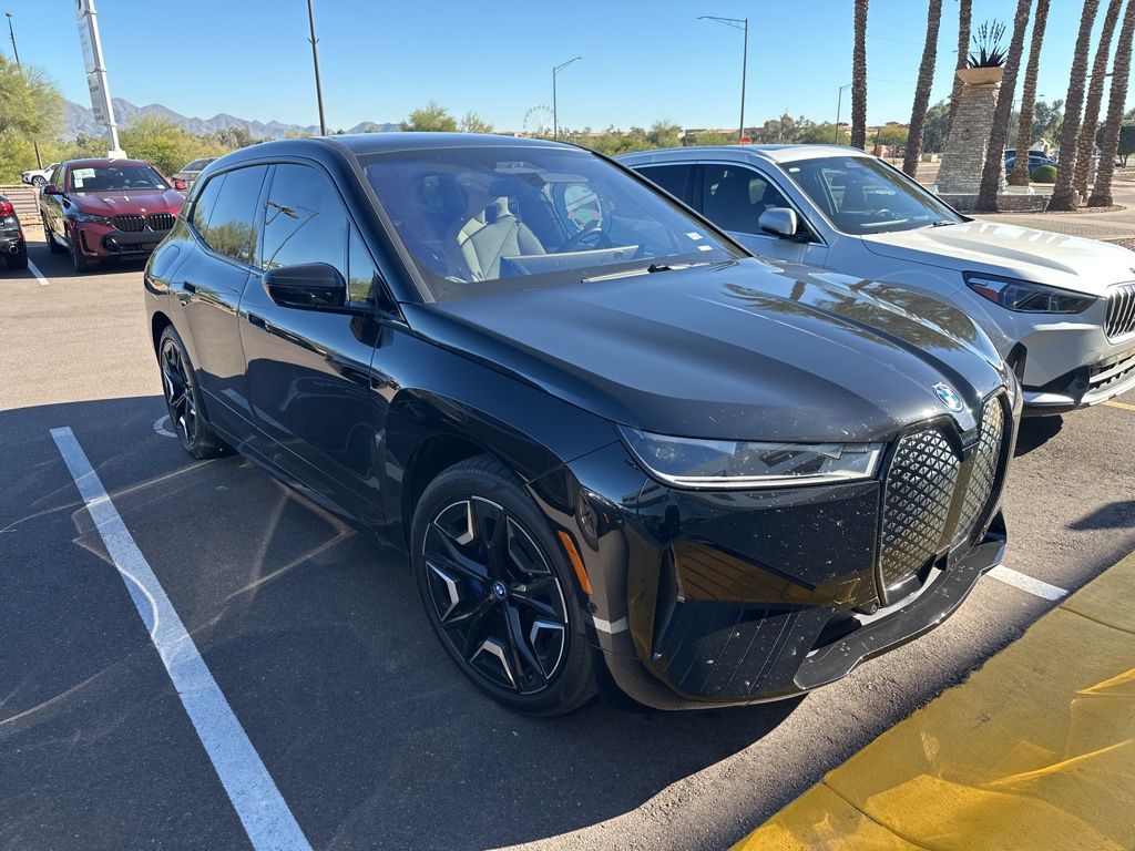 Thumbnail: 2024 BMW iX - 3