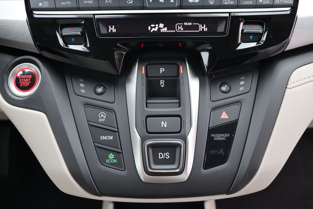 2025 Honda Odyssey EX-L 23