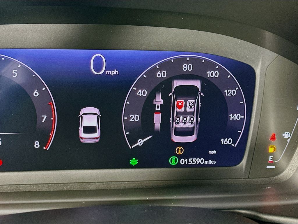 2024 Honda Accord EX 12