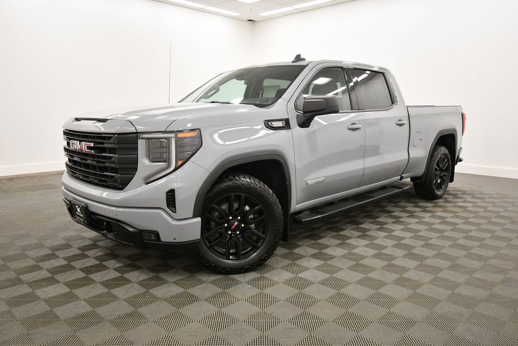 Used 2024 GMC Sierra 1500 Truck