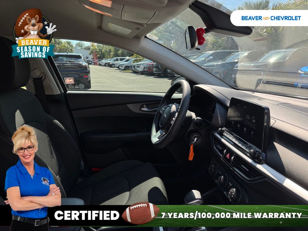 Used 2020 Kia Forte Sedan