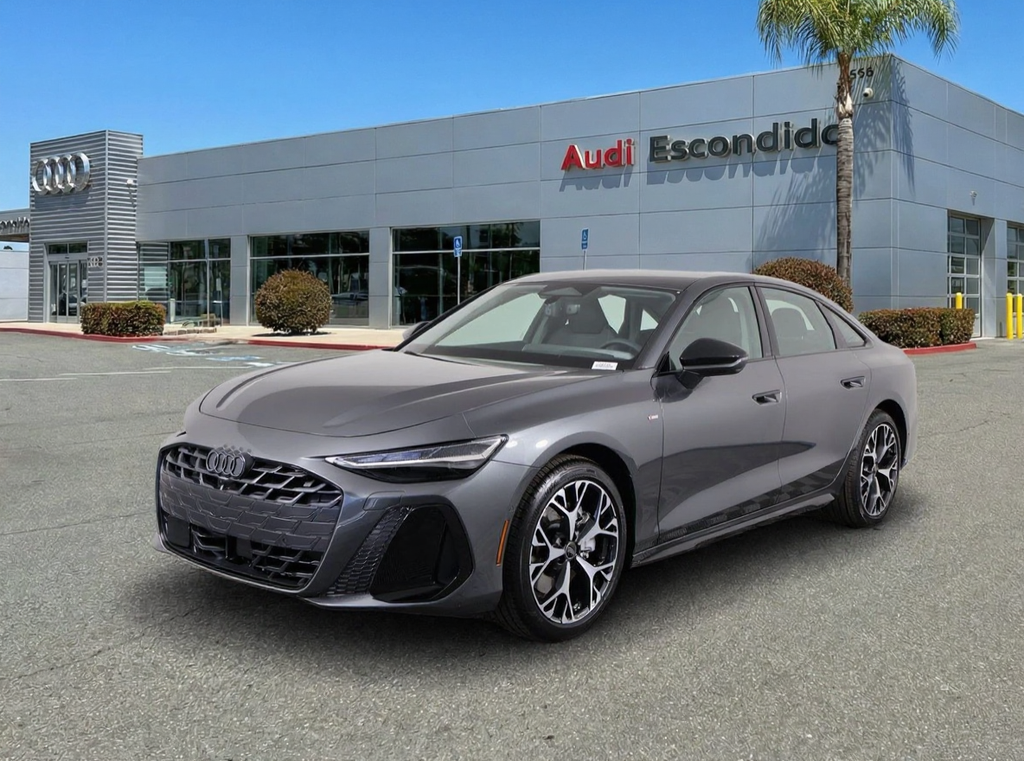 Thumbnail: 2026 Audi A6 - 1