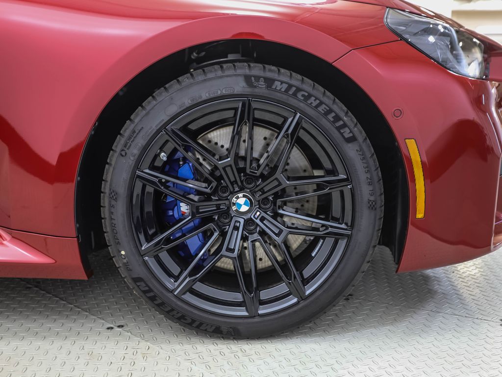 Thumbnail: 2026 BMW M2 - 9