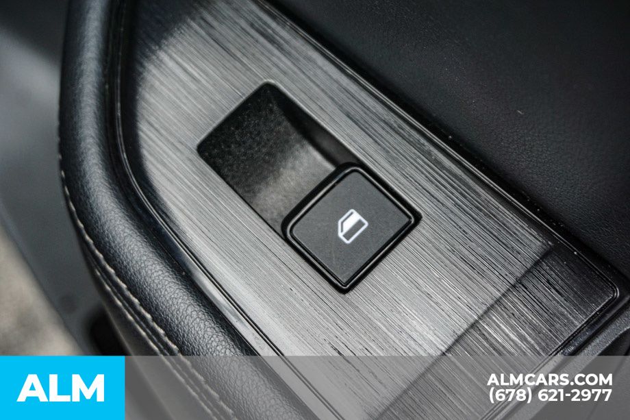 Used 2025 Blue Nissan SV image 53