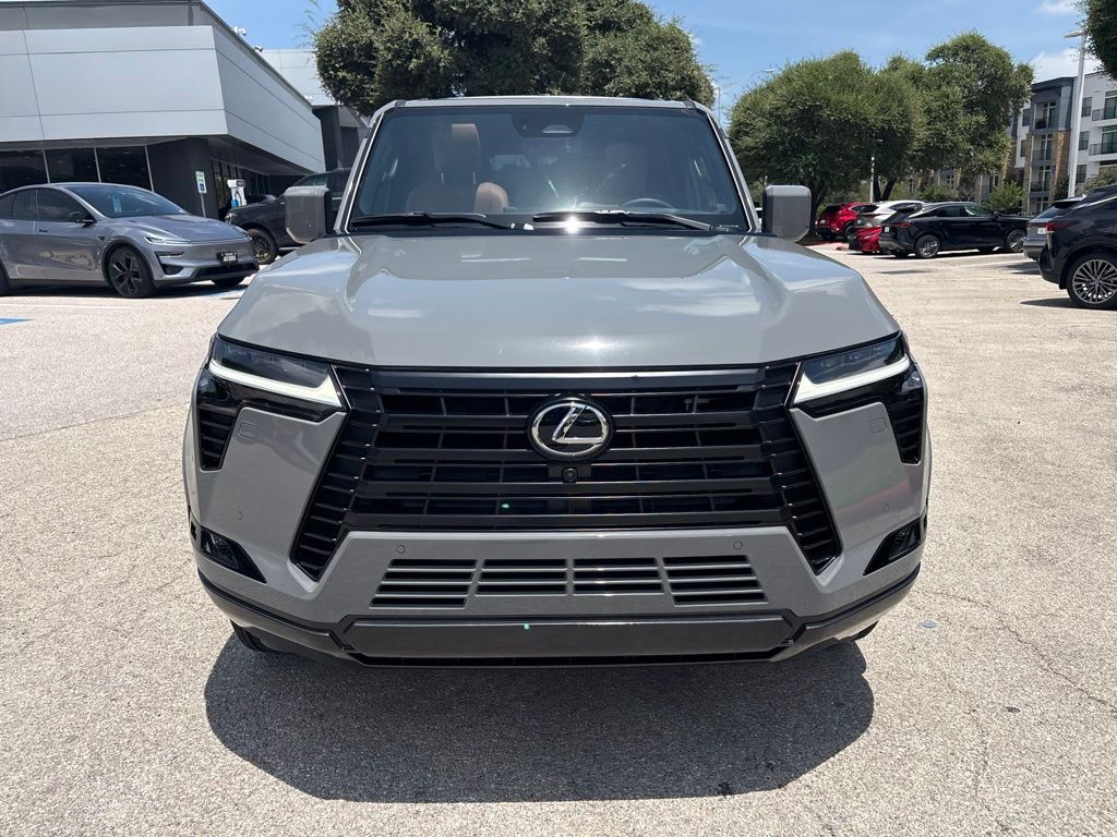 Thumbnail: 2026 Lexus GX - 8