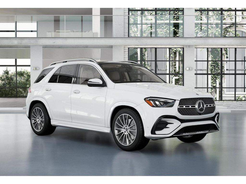 2025 Mercedes-Benz GLE GLE 350 11